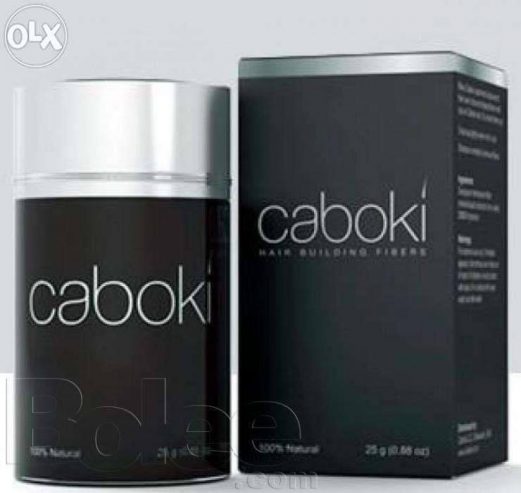 Buy CABOKI Hair Fiber in ABBOTTABAD in MARDAN @O315-1717187