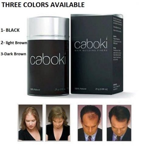 Buy CABOKI Hair Fiber in ABBOTTABAD in MARDAN @O315-1717187