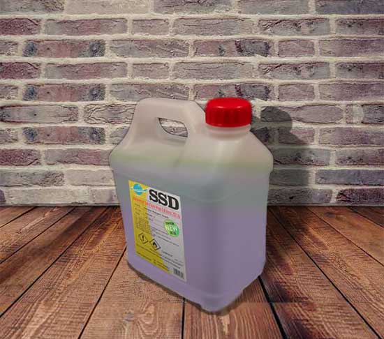 Ssd automatic chemical solution for cleaning all deface currency