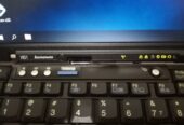 Lenovo ThinkPad X61 Laptop Core2Duo 2.40 GHz, 2GB Ram, 60GB Rom table.